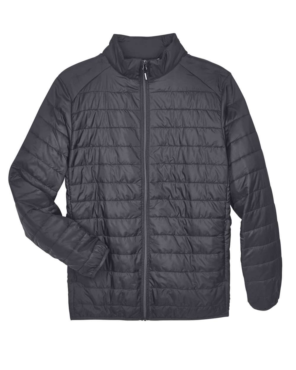 CORE365 Puffer Jacket - Men - Carbon