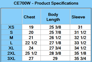 CORE365 Women's Prevail Packable Puffer Jacket - Specs