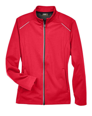 CORE365 Ladies' Techno Lite Three - Classic Red