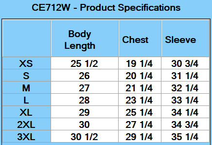 CORE365 Ladies' Packable Rain Jacket - Specs