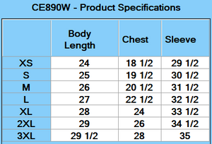 CORE365 Ladies' Journey Summit Hybrid Full-Zip - Specs