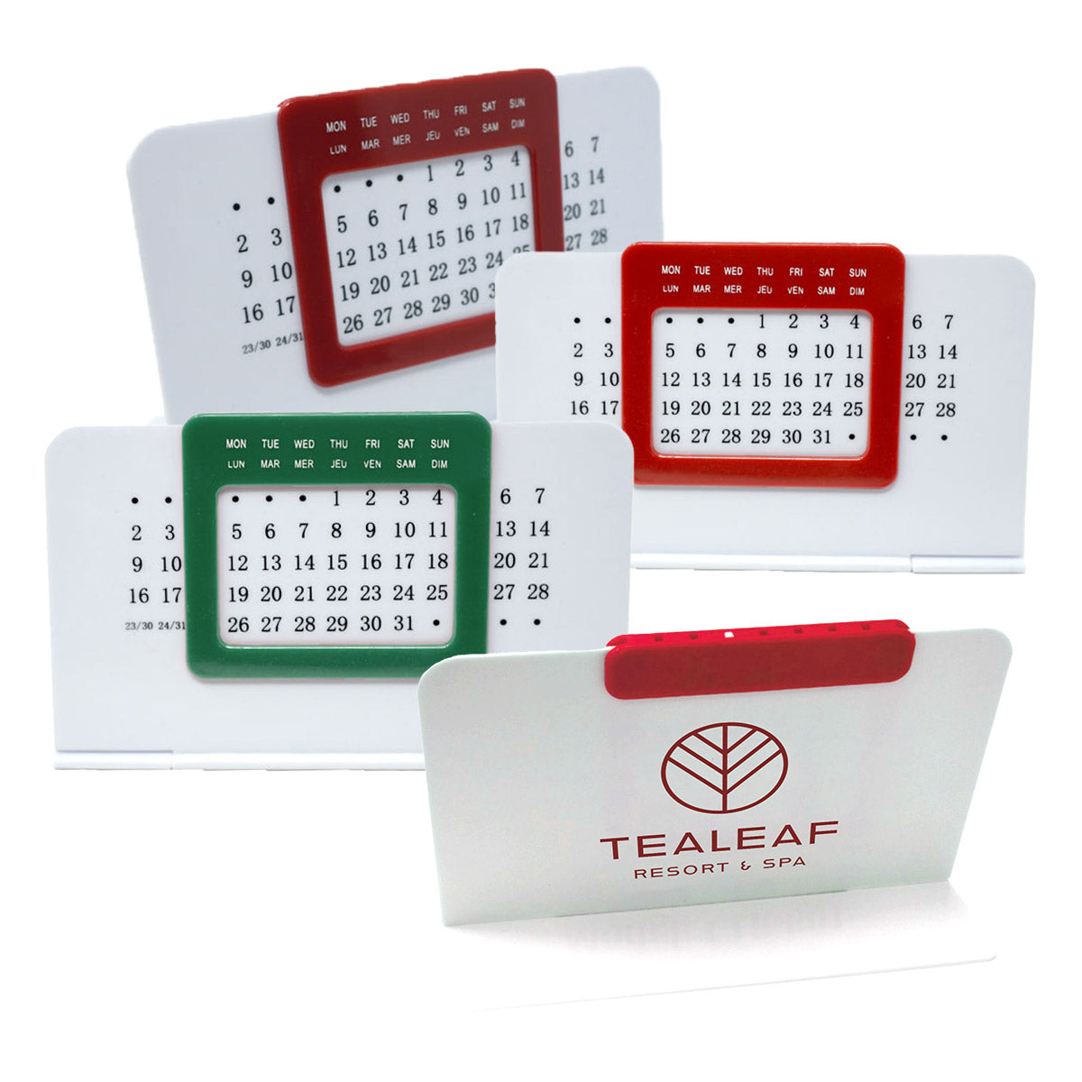 Perpetual Desk Calendar - CM2031