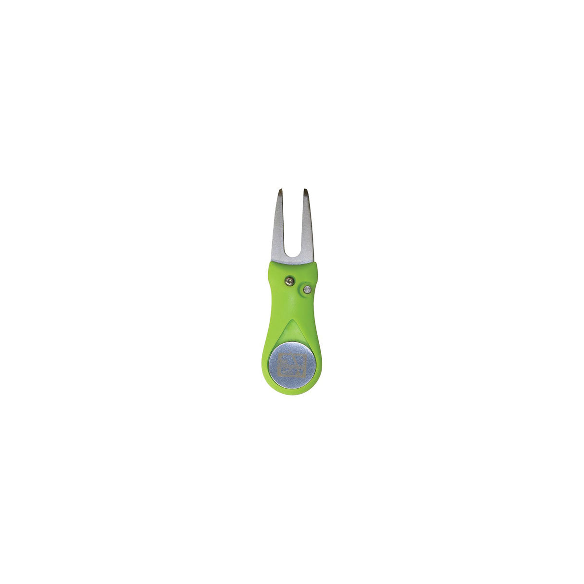 Golf Divot Tool - Green