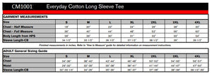 ATC Everyday Cotton Long Sleeve Tee - CM1001