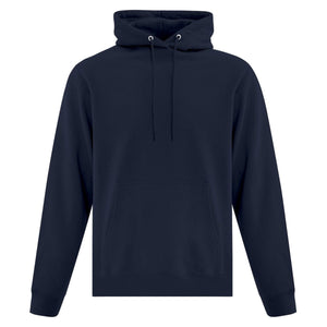 Everyday Fleece Hooded Sweatshirt - Darknavy