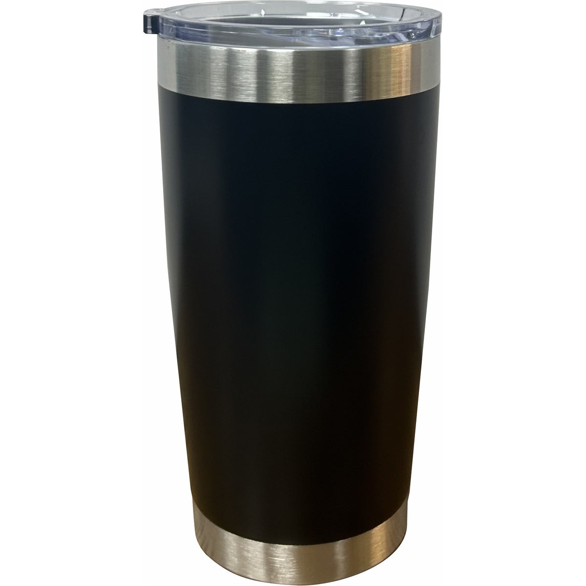 16 oz. Nova Stainless Steel Tumbler - Black