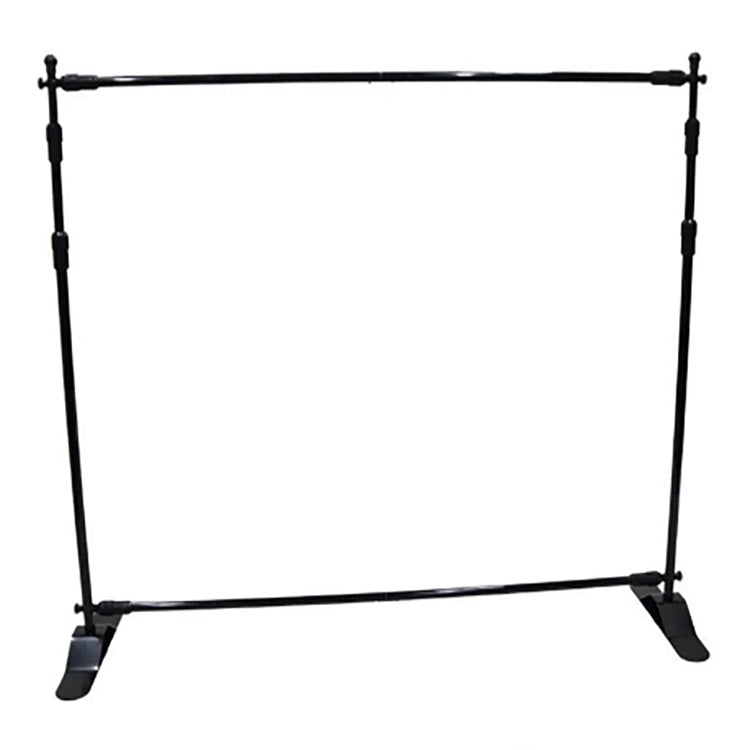 10' Exhibitor Expanding Display Kit, Media Wall, Backdrop, with Full Color Graphics