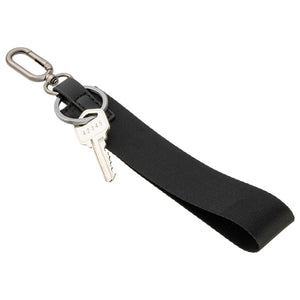 AeroLOFT® Never Lost Keychain - Black