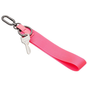 AeroLOFT® Never Lost Keychain - Neon Pink