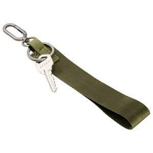 AeroLOFT® Never Lost Keychain - Olive