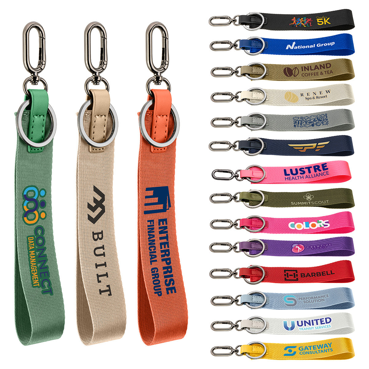 AeroLOFT® Never Lost Keychain