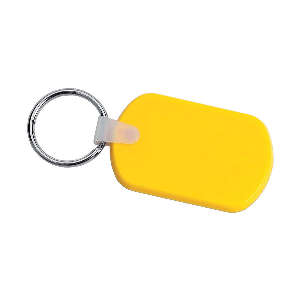 Flexy Key Tag - Yellow