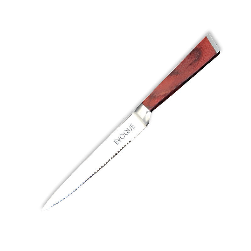 Rosewood Stainless Steel Steak Knife - CM2245