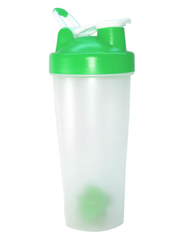 Shaker Bottle - Green
