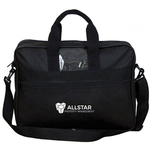 Non Woven Business Bag - Black