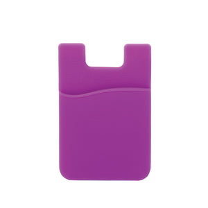 Smart Phone Wallet - Purple