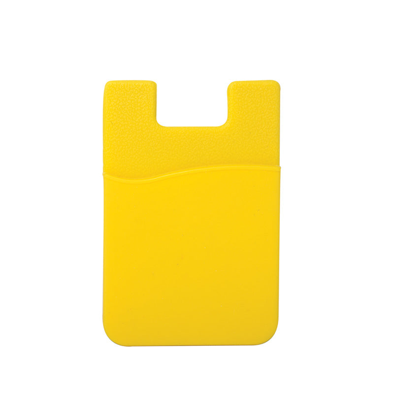 Smart Phone Wallet - Yellow