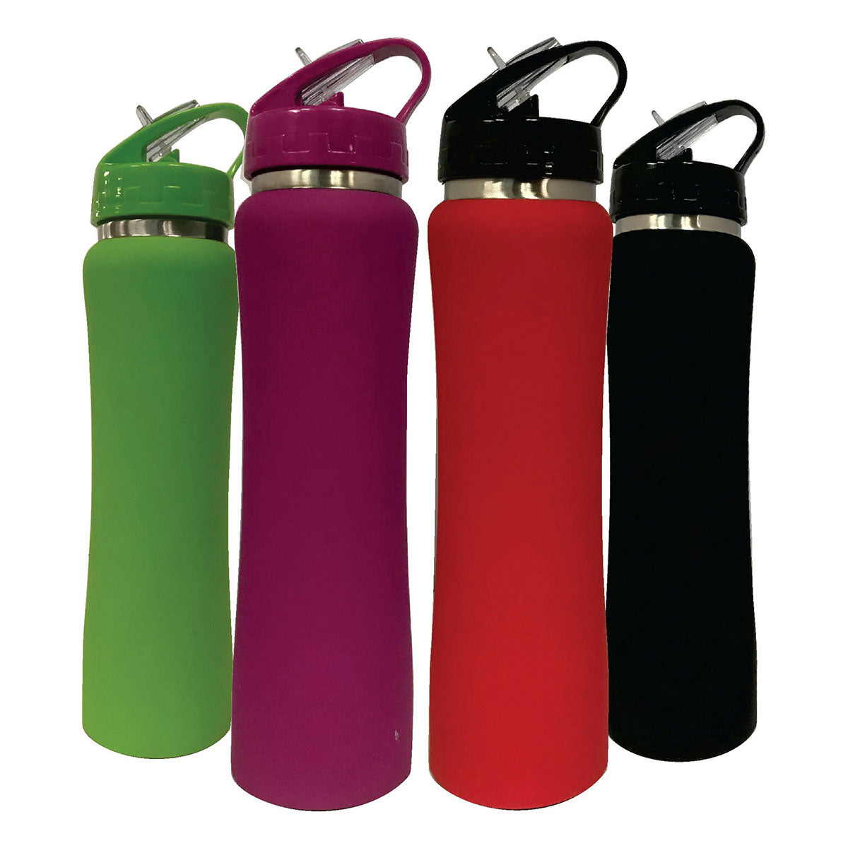 Clear Spout Water Bottle - CMSS069