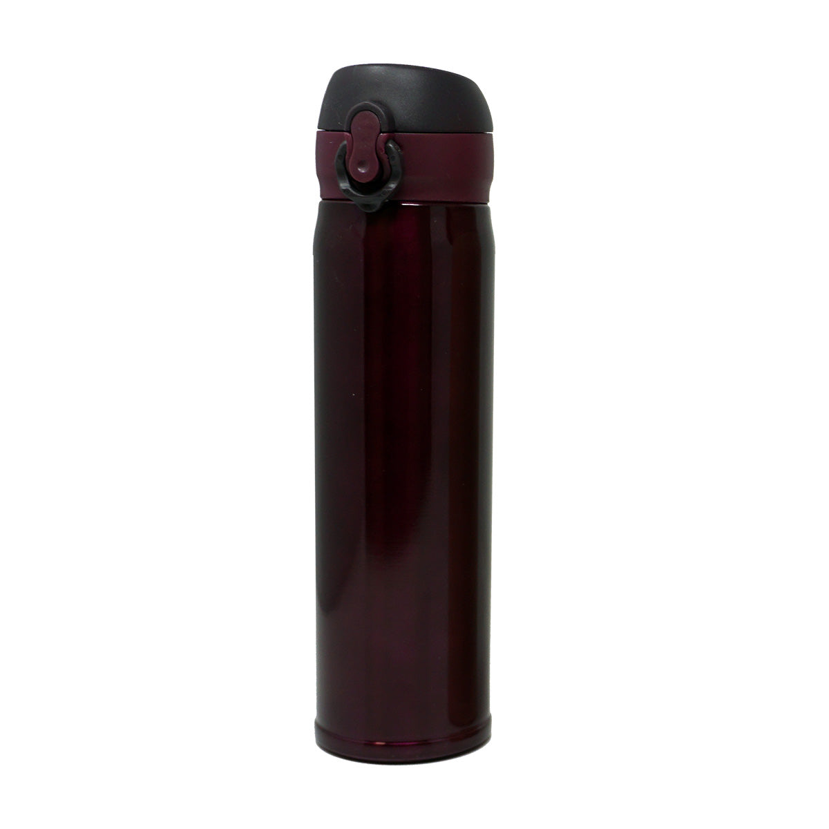 Bottle with Lock Lid - Wine