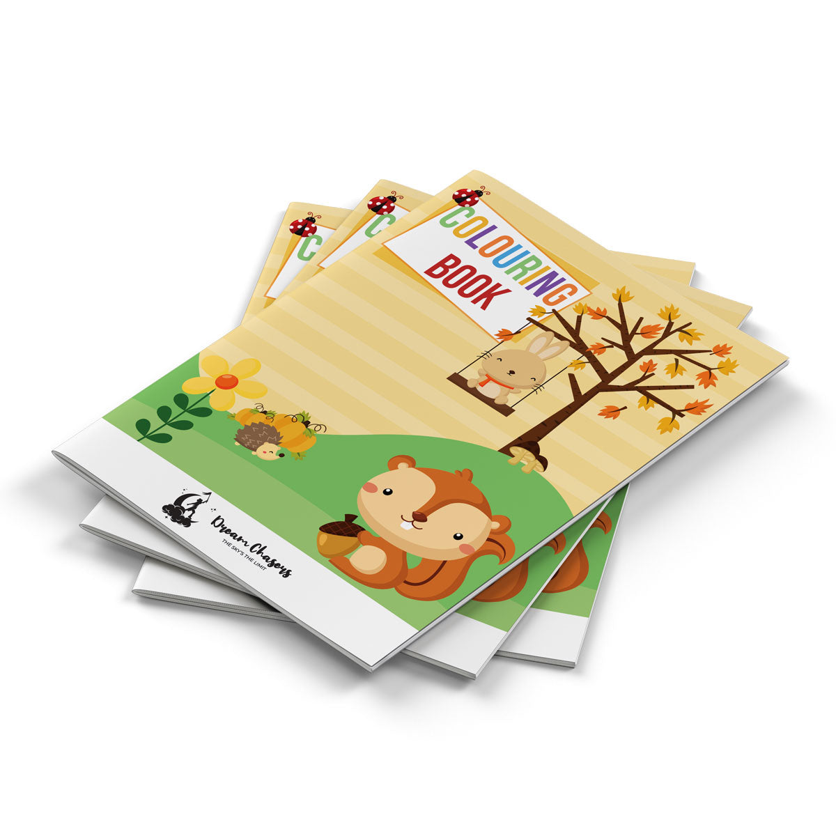 Coloring Book - CM2011