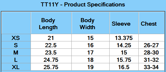 Team 365 Youth Zone Performance T-Shirt