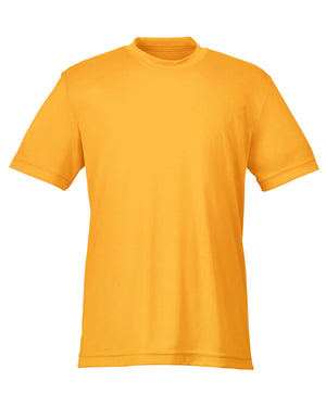 Youth Zone Performance T-Shirt - Sp Athletic Gold