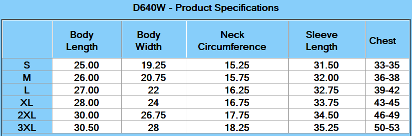 Ladies' Crown Woven Collection™ Gingham Check - Specs