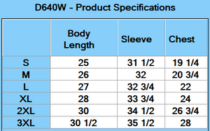 Devon & Jones Women's Crown Collection® Gingham Check Woven Dress Shirt - Specs