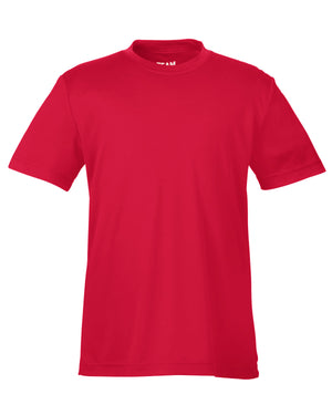 Youth Zone Performance T-Shirt - Sport Red
