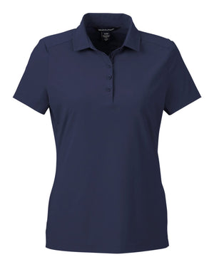 Devon & Jones CrownLux Performance® Ladies' Windsor Welded Polo - Navy