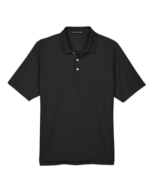 Devon & Jones Men's DRYTEC20 Performance Polo - Black