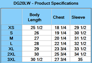 Devon & Jones CrownLux Performance® Ladies' Plaited Long Sleeve Polo - Specs