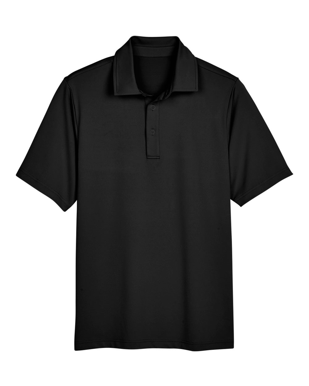 Devon & Jones CrownLux Performance® Men's Range Flex Polo - Black