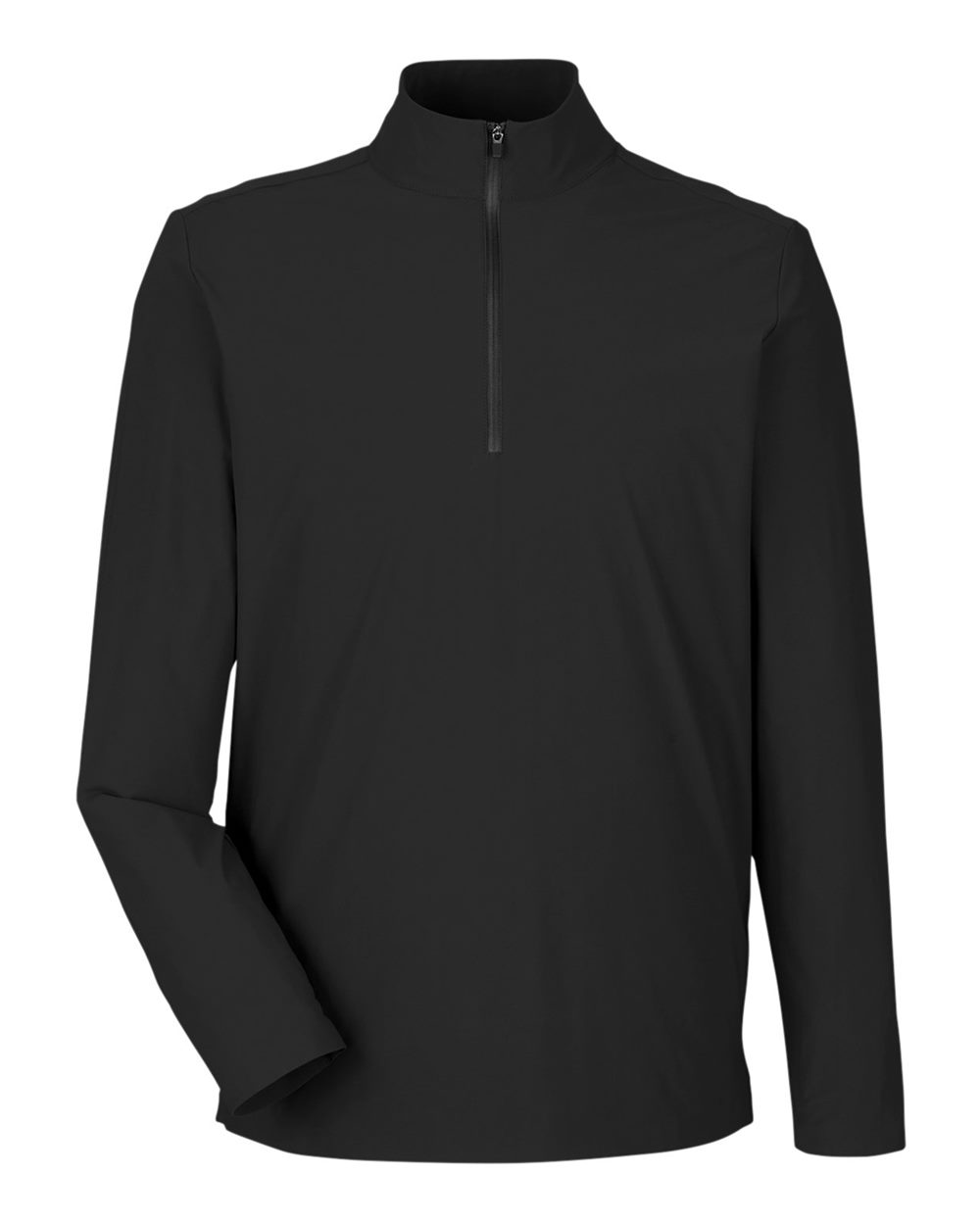 Devon & Jones CrownLux Performance® Men's Windsor Welded Quarter-Zip