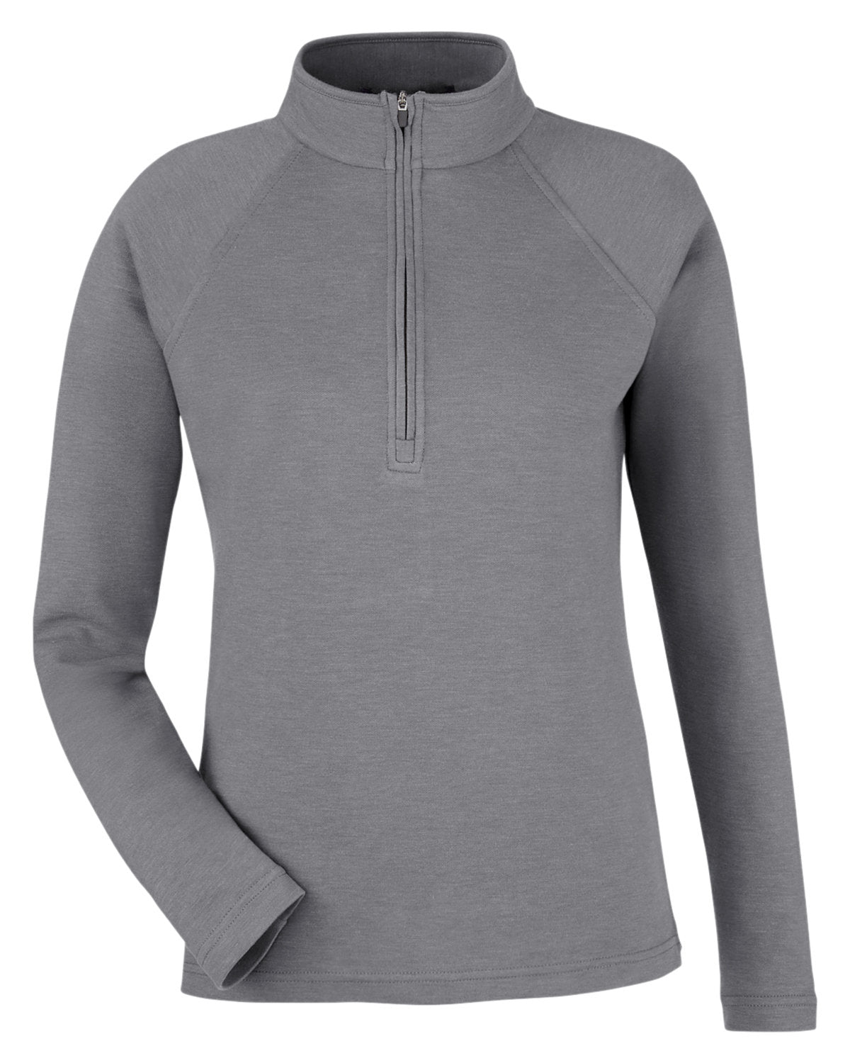 Devon & Jones New Classics® Ladies' Charleston Quarter-Zip - Zip