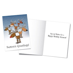 Holiday Cards - Special Wishes - E