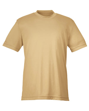 Youth Zone Performance T-Shirt - Sport Vegas Gold