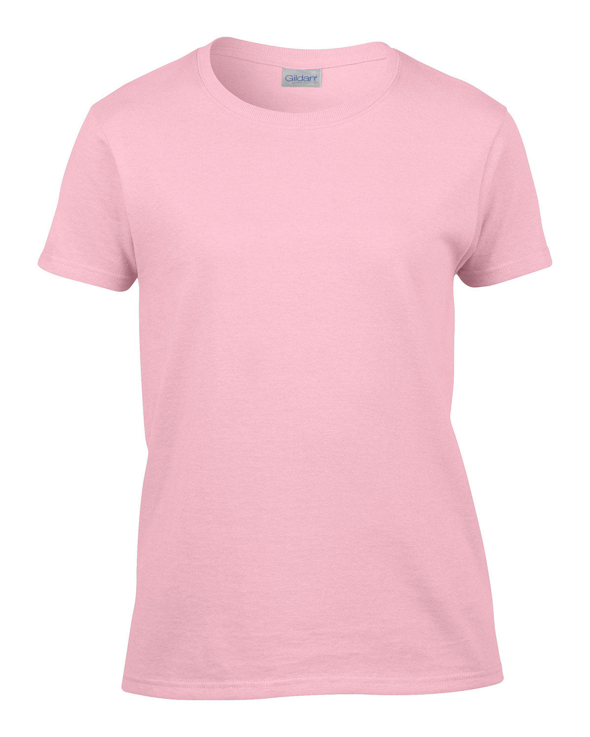 Ladies' Ultra Cotton® T-Shirt - Light Pink