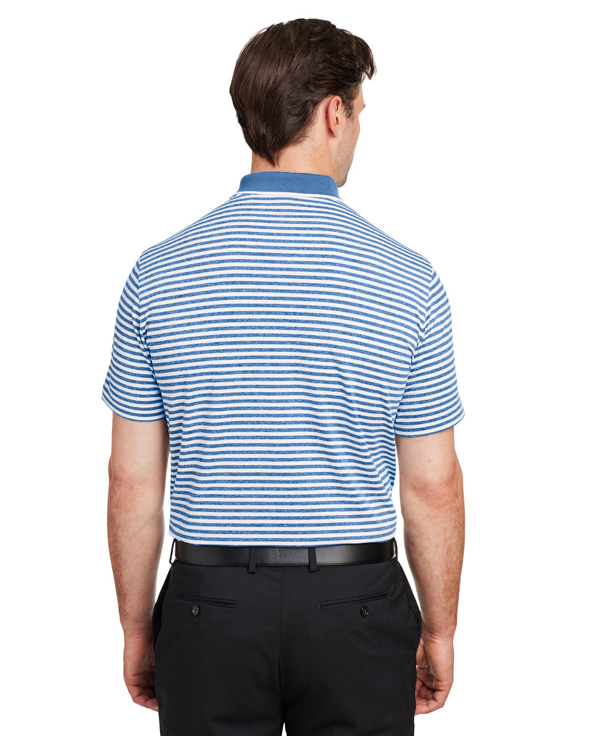 Puma Golf Men's Mattr Feeder Polo
