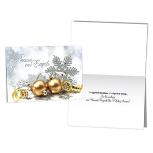 Holiday Cards - Spirit of Christmas - F