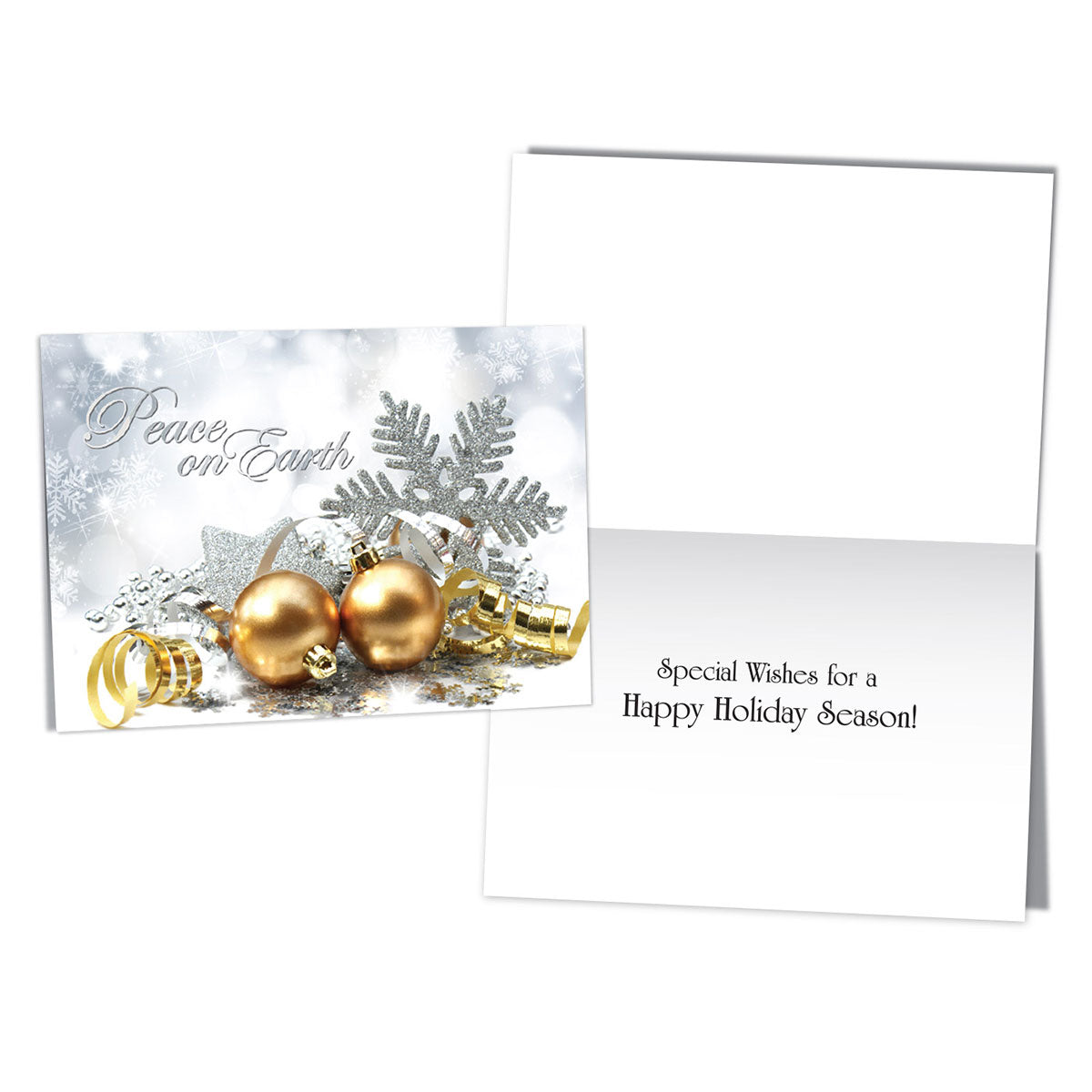 Holiday Cards - Special Wishes - F