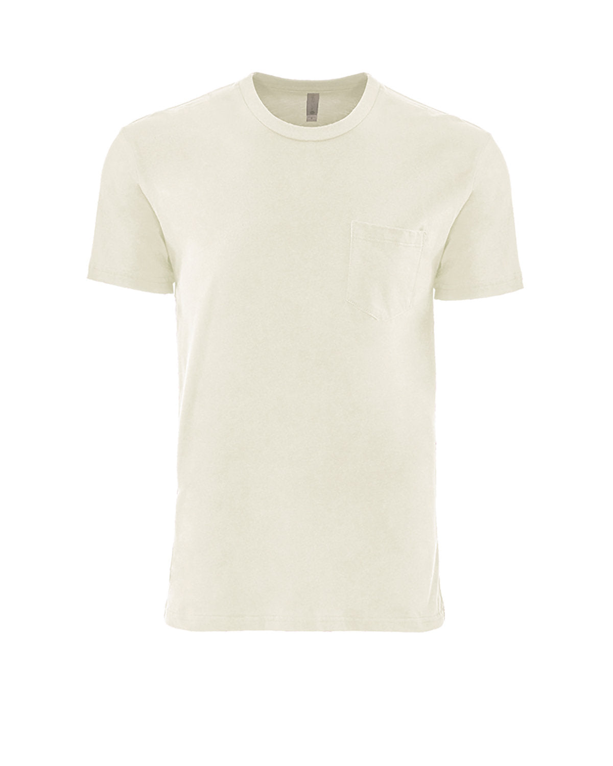 Next Level Apparel Unisex Pocket Crew