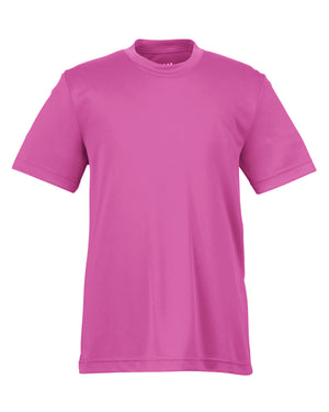 Youth Zone Performance T-Shirt - Sp Charity Pink
