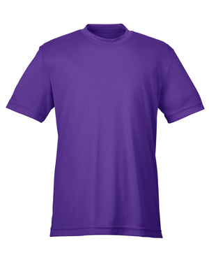 Youth Zone Performance T-Shirt - Sport Purple