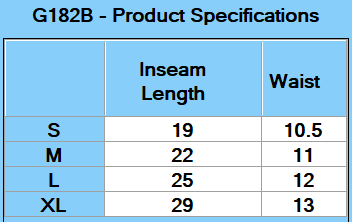 Gildan Youth Heavy Blend™ Sweatpant - Specs