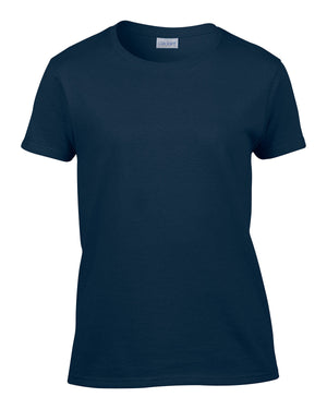 Gildan Ladies' Ultra Cotton® T-Shirt - Navy