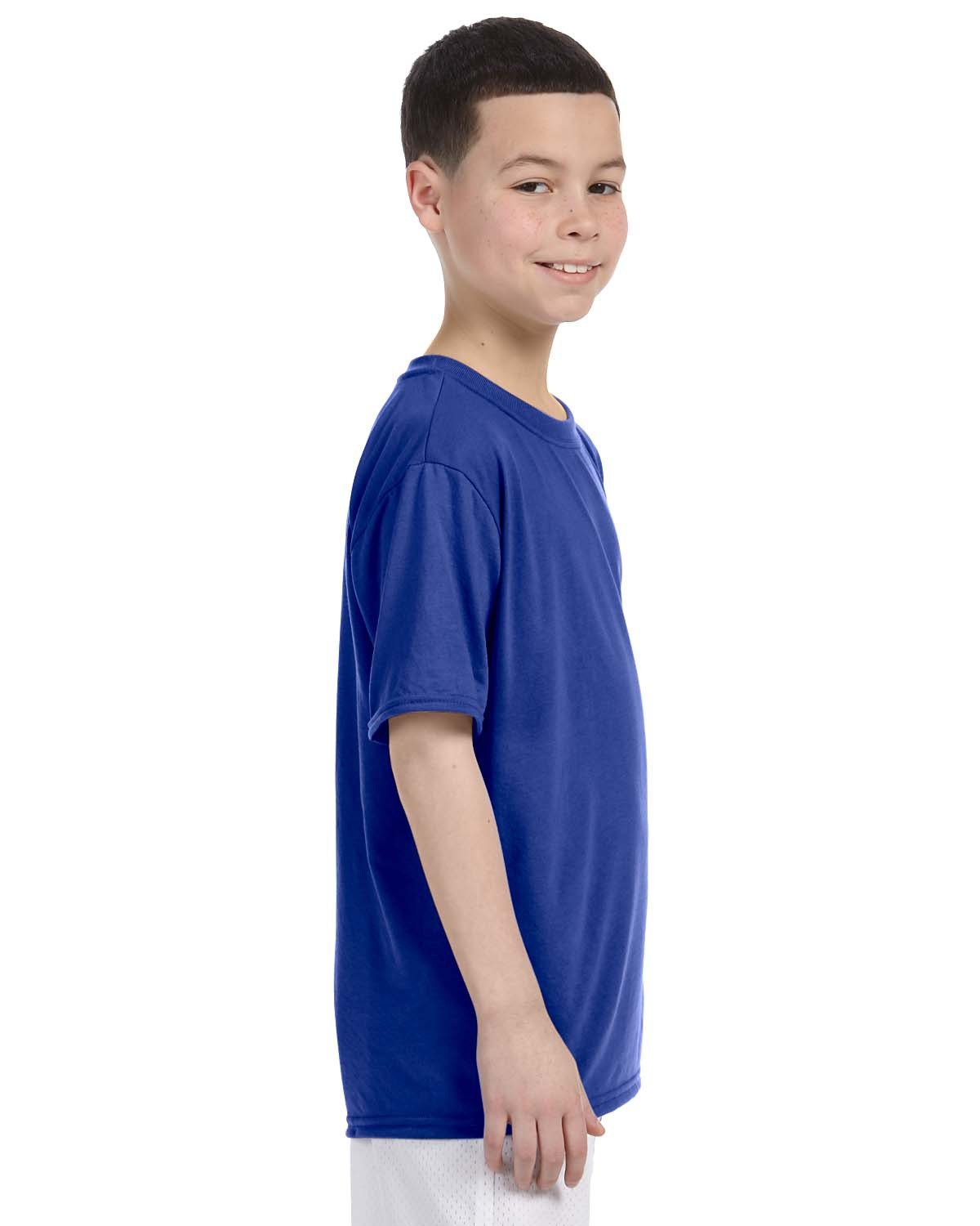 Gildan Youth Performance® T-Shirt - Side