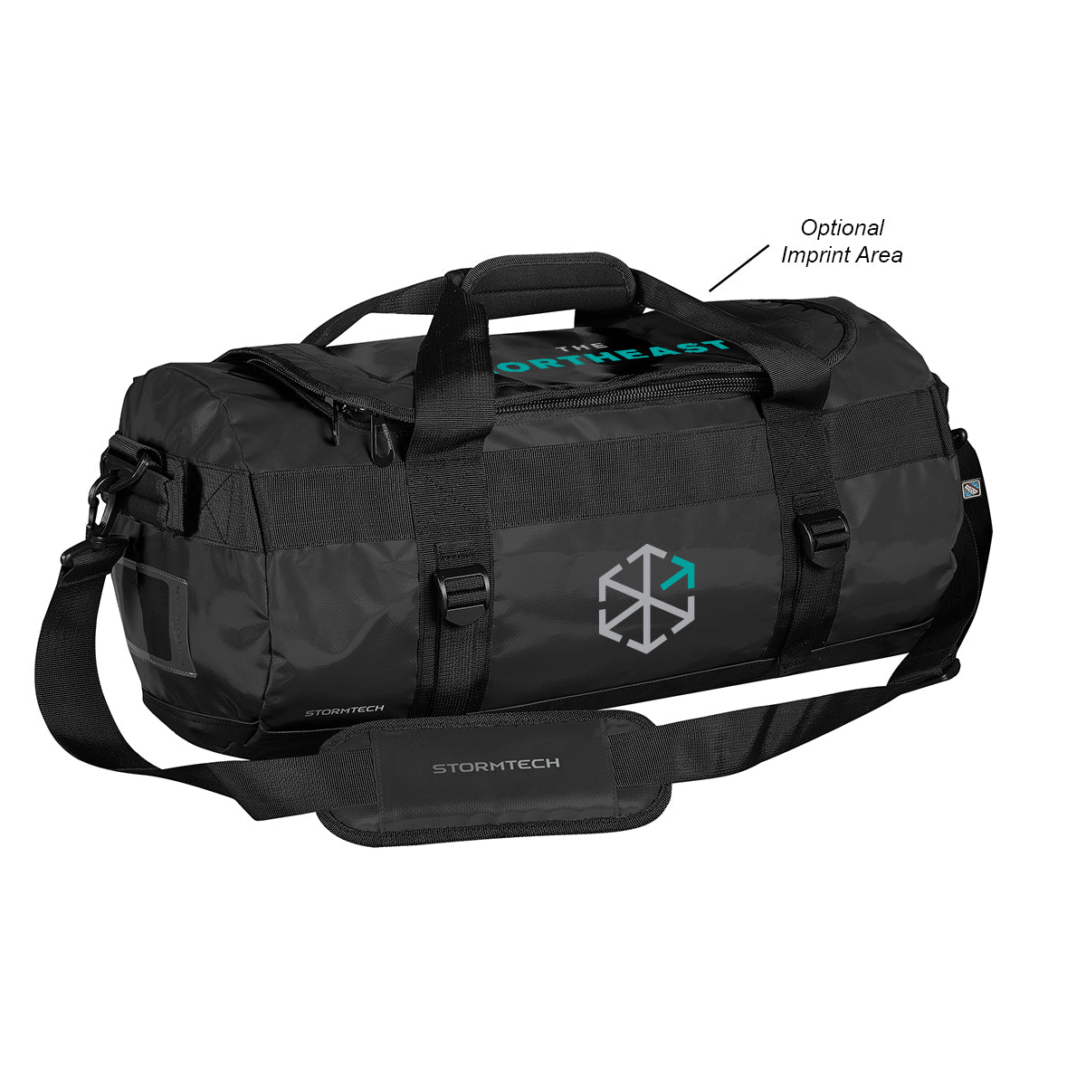 StormTech Atlantis Waterproof Gear Bag (S)