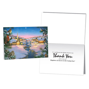 Holiday Cards - It is Our Pleasure - H