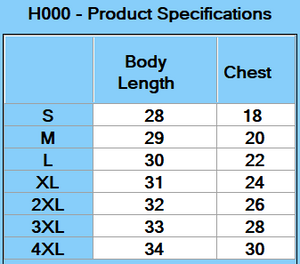 Gildan Hammer™ Adult T-Shirt - Specs